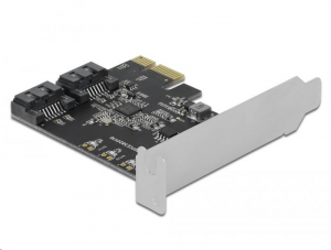 DeLock 2x SATA bővítő kártya PCI-E (90431)